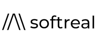 SoftReal logo