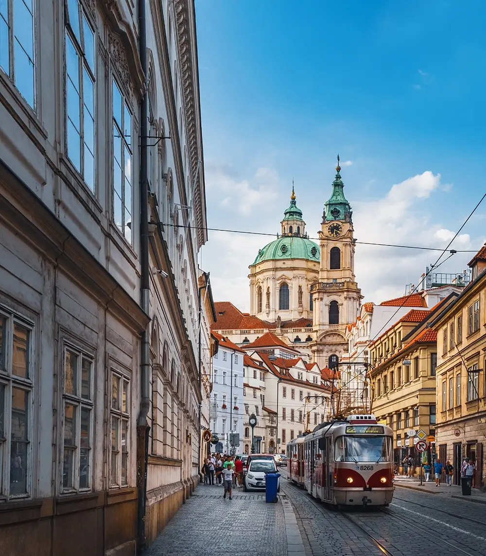 Pronájem bytů v Praze