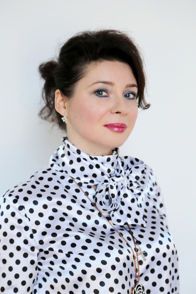 Mgr. Aksana Paltarak