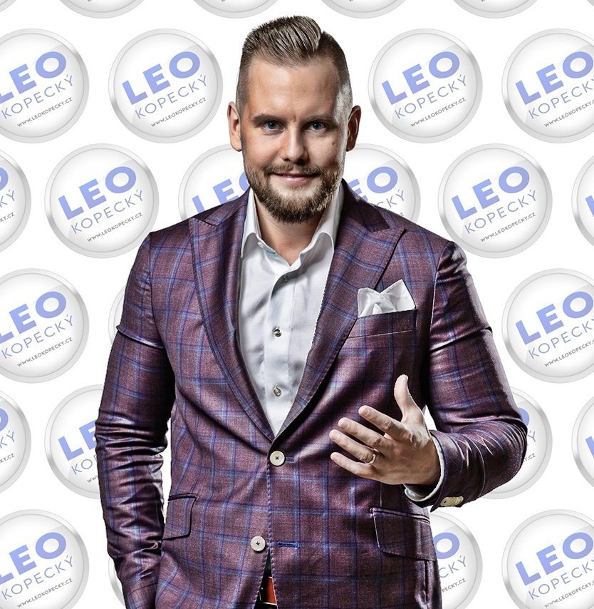 Leo Kopecký