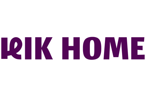 Klik  Home