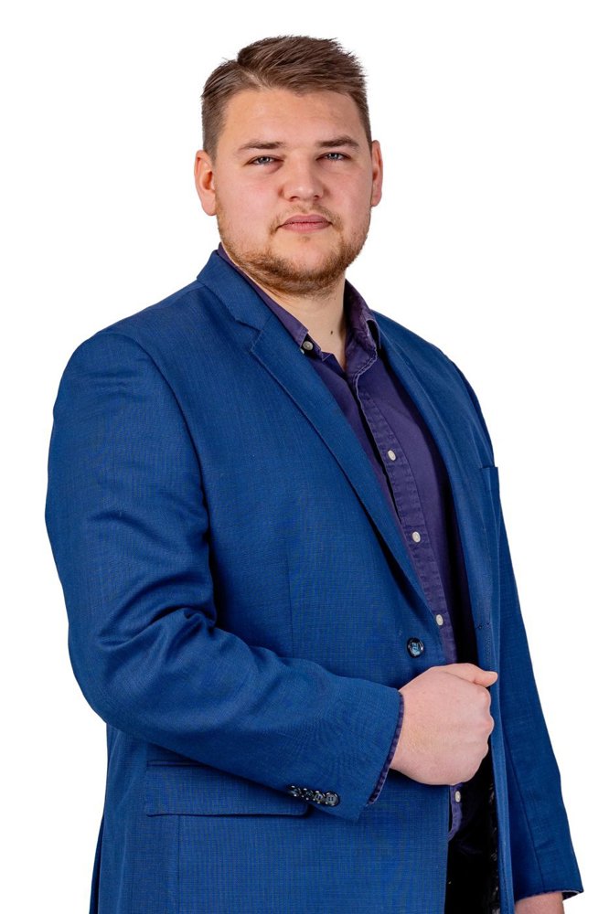 Bc. David Štěpka