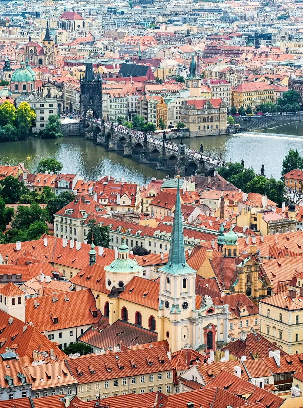 Byty na prodej v Praze