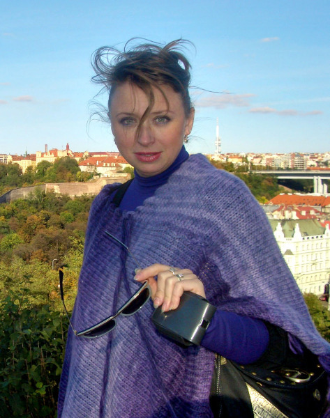 Elena Macková Laskaraki