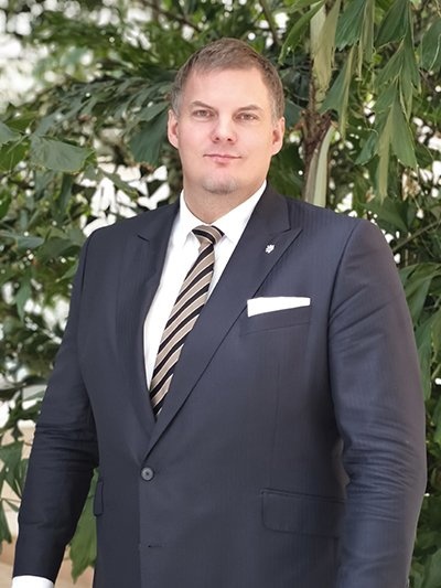 Pavel Krejčí