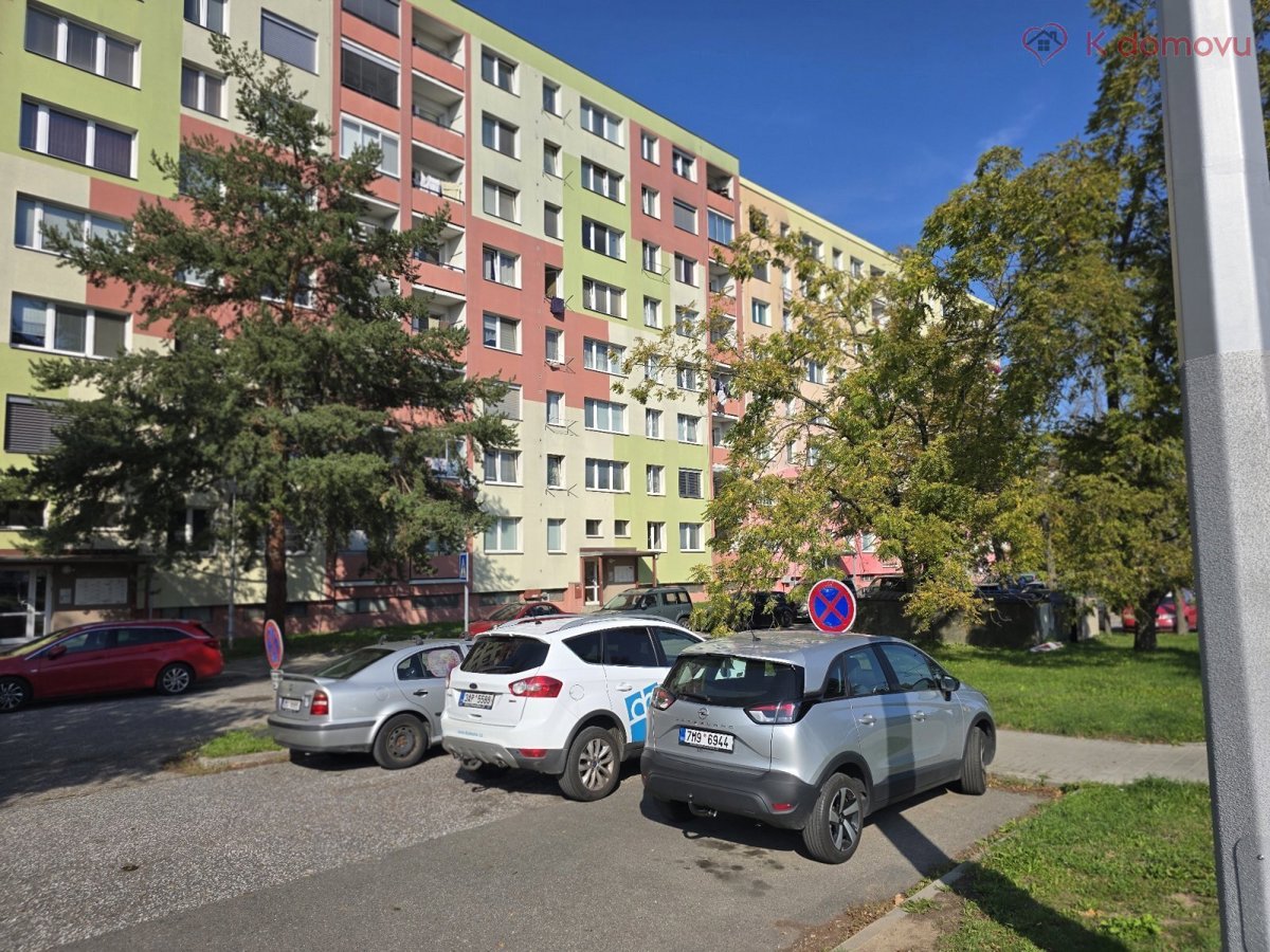 Prodej bytu · 3+1 · 68 m²