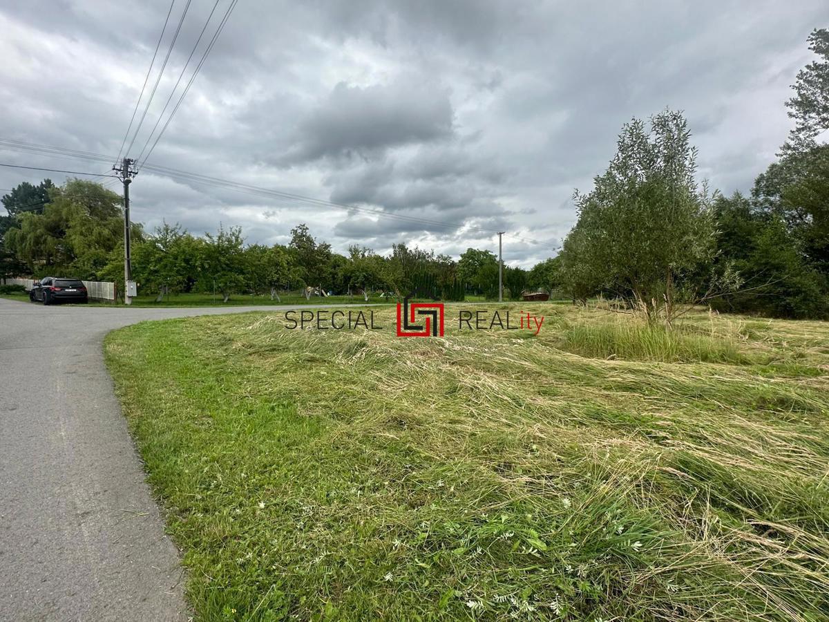 Fotografie 4 - Prodej pozemku · Bydlení · 1 125 m²