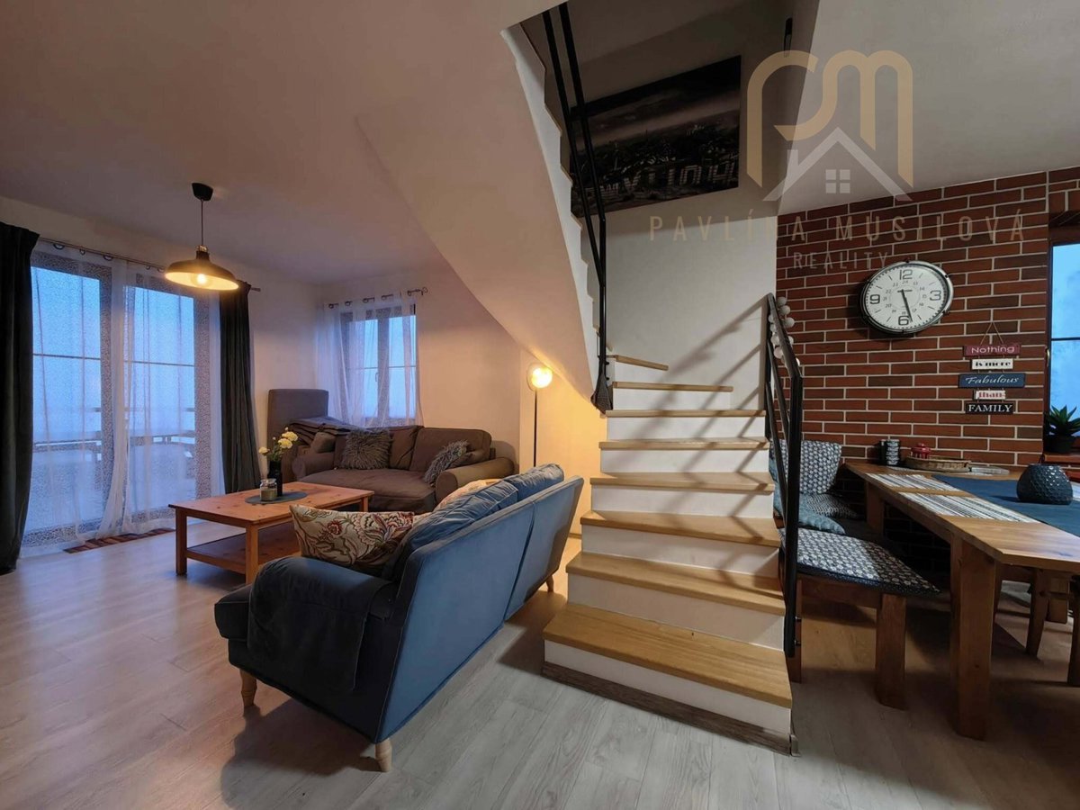 Продаж квартири · 3+kk · 76 m²
