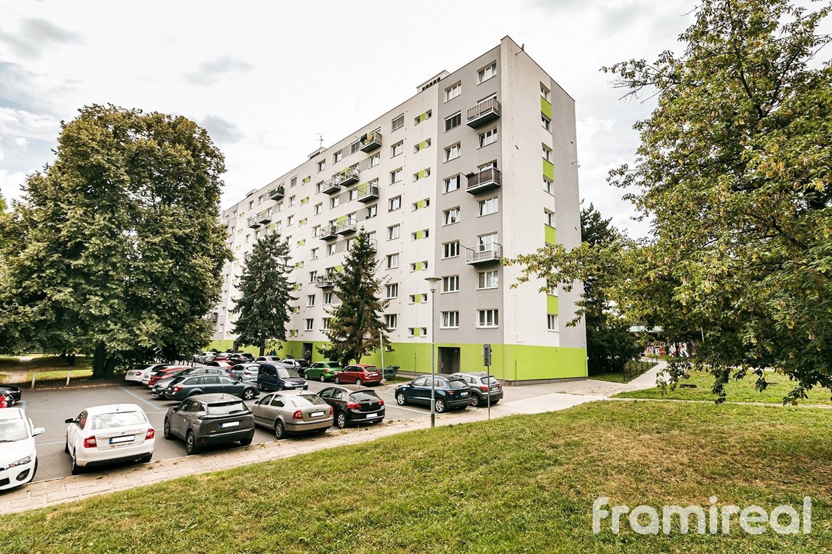 Продаж квартири · 2+kk · 58 m²