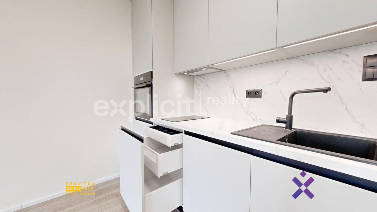 Apartment for rent · 1+kk · 33 m²