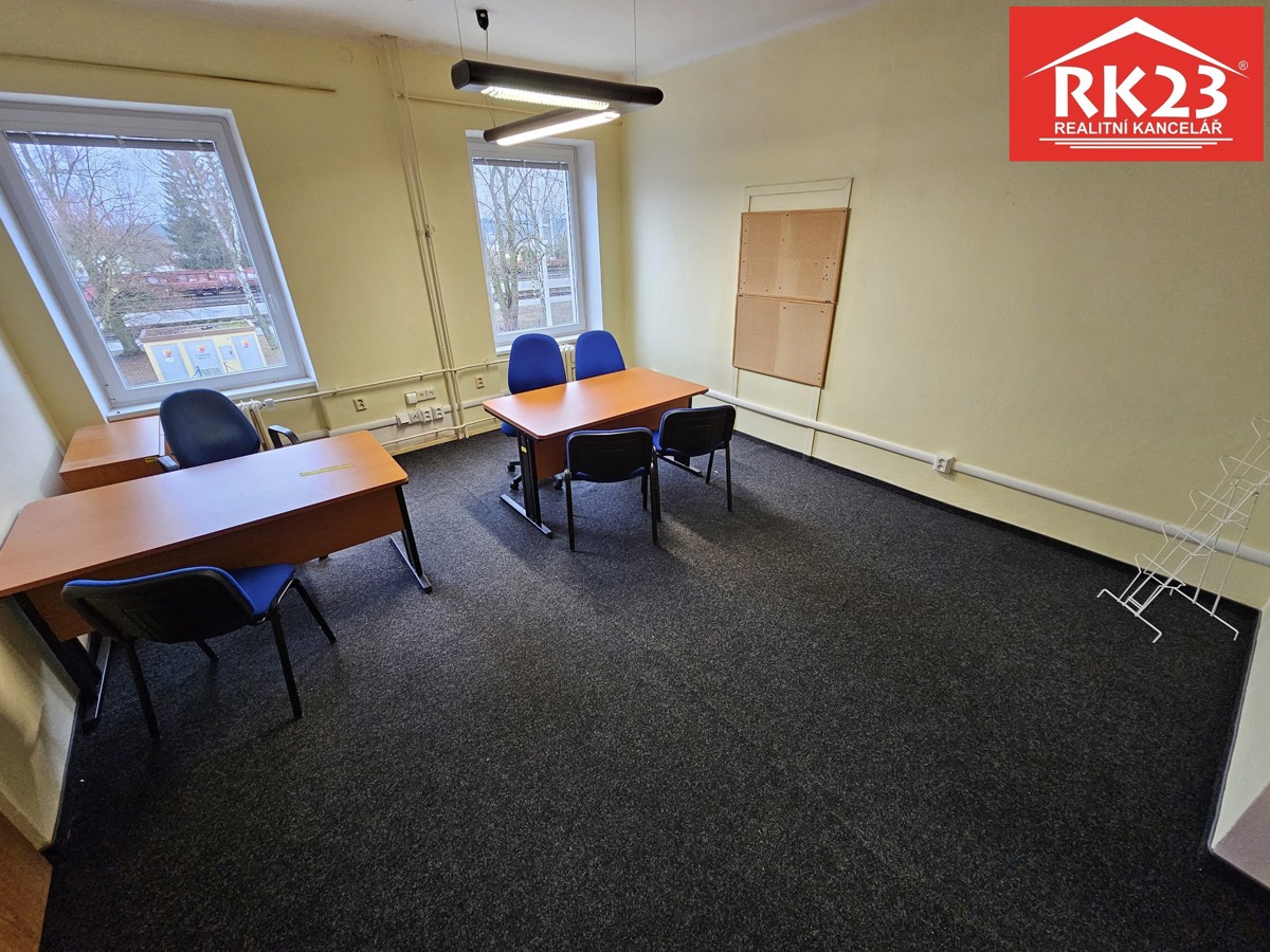 Commercial property for rent · Office · 22 m²