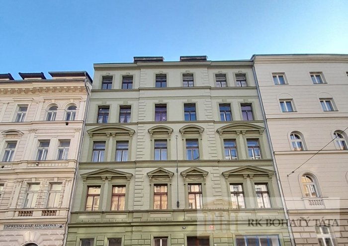 Pronájem bytu · 2+1 · 65 m²