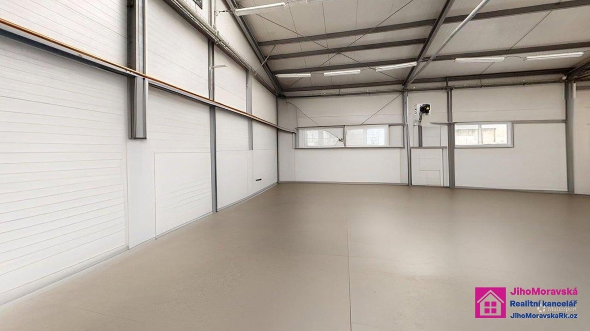 Commercial property for rent · Warehouse · 200 m²