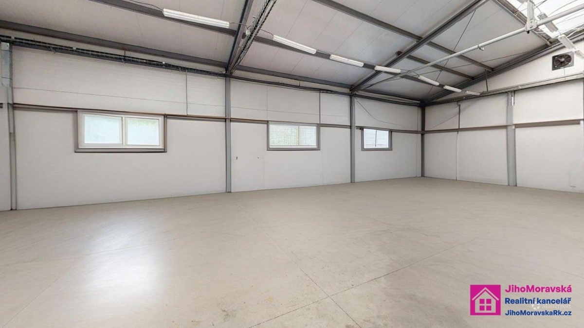 Fotografie 4 - Pronájem komerční nemovitosti · Sklad · 200 m²