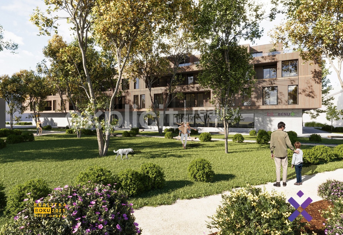 Căn hộ bán · 2+kk · 77 m²