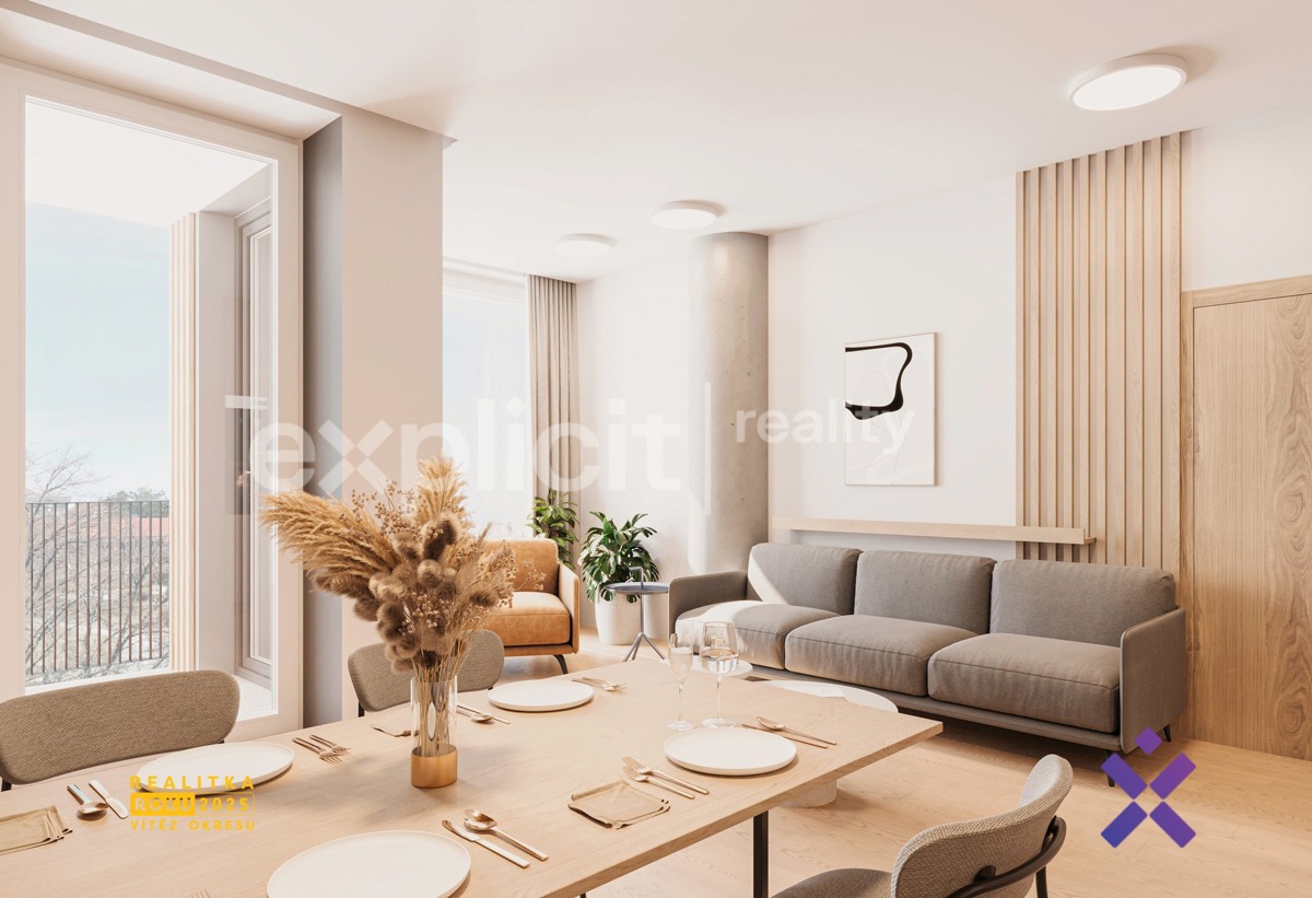 Fotografie 4 - Prodej bytu · 3+kk · 92 m²