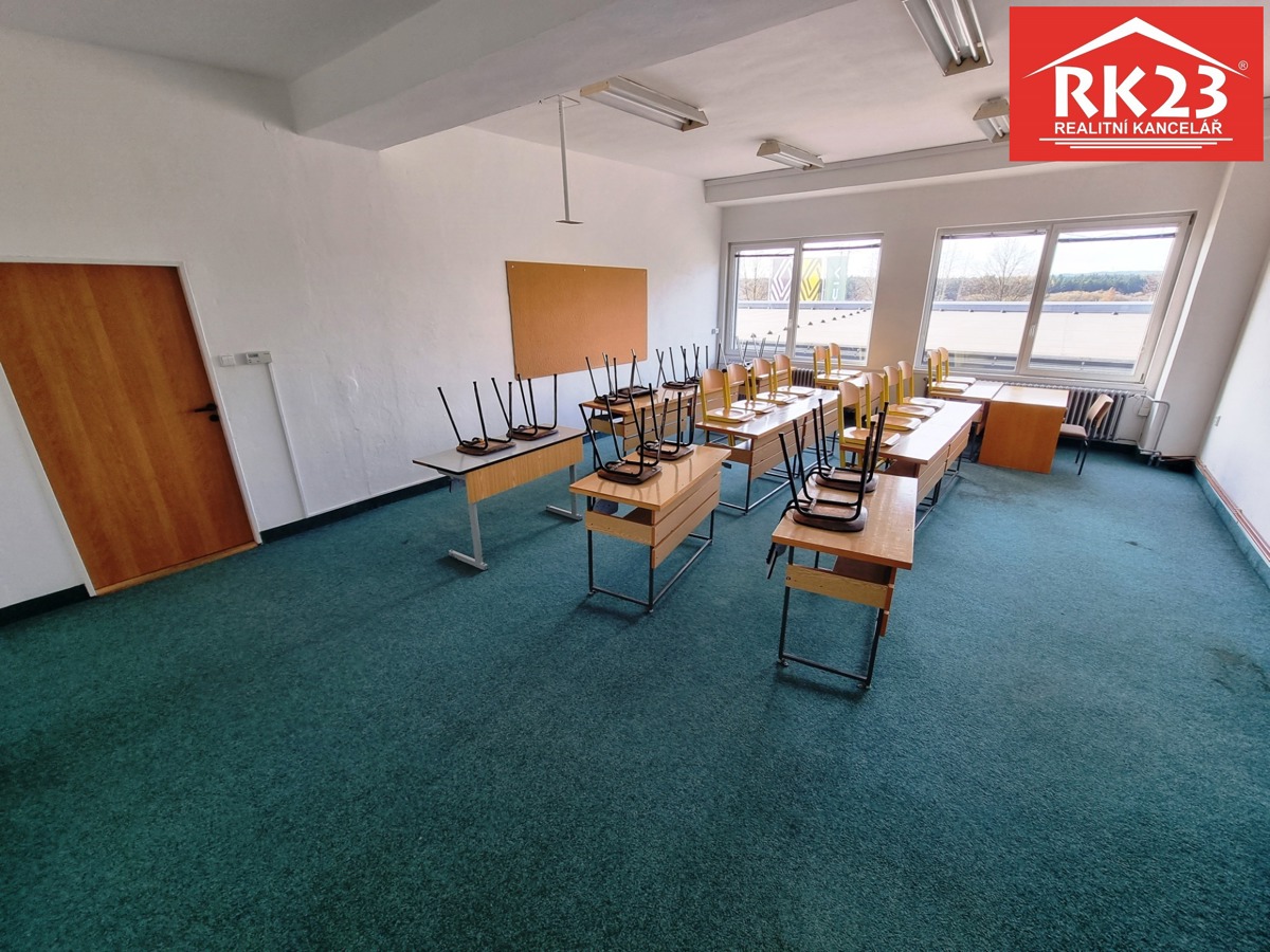Fotografie 1 - Pronájem komerční nemovitosti · Kancelář · 52 m²