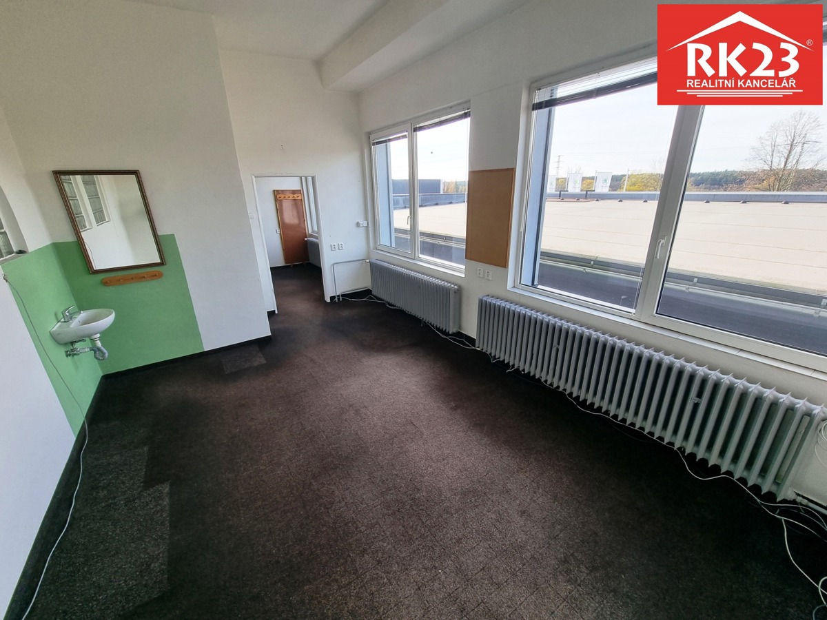 Fotografie 3 - Pronájem komerční nemovitosti · Kancelář · 39 m²