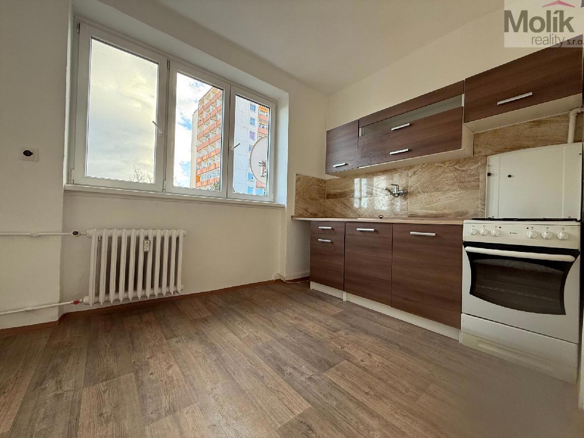 Pronájem bytu · 2+1 · 52 m²