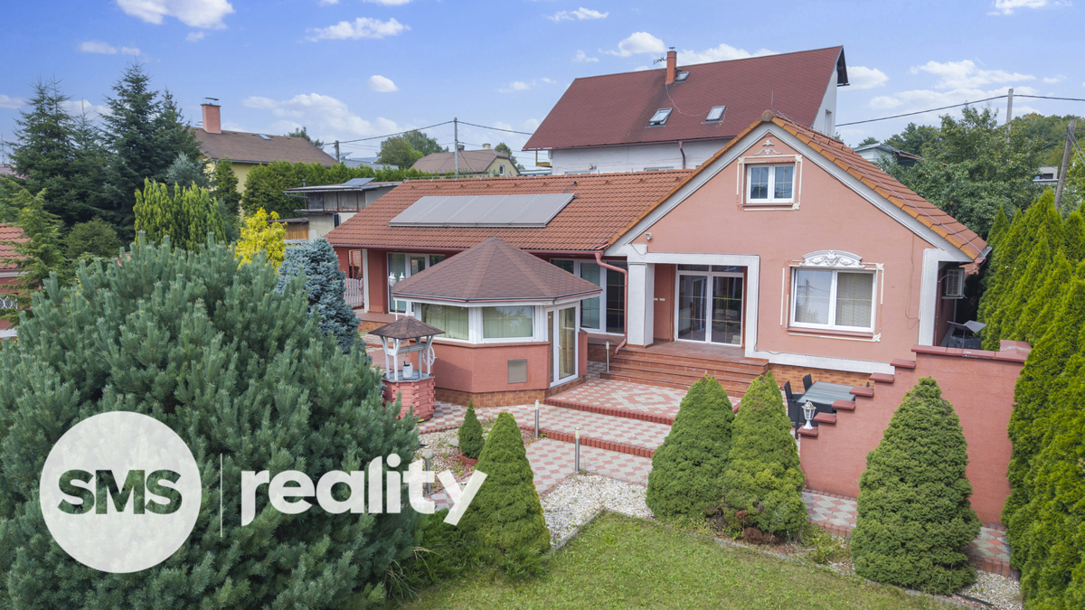 Fotografie 2 - Prodej domu · Rodinný · 220 m²