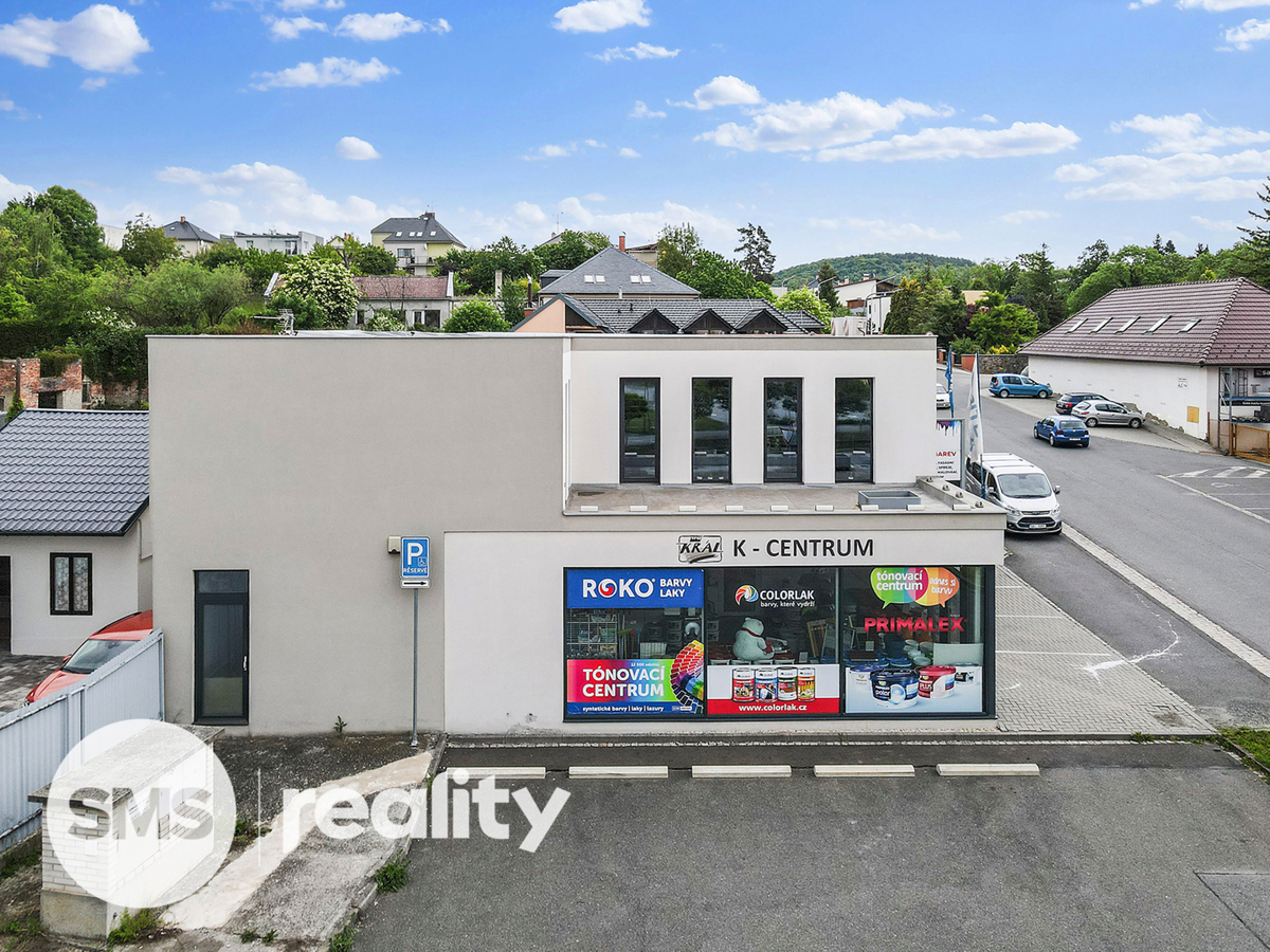 Fotografie 2 - Pronájem komerční nemovitosti · 300 m²