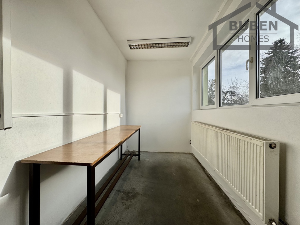 Fotografie 3 - Pronájem komerční nemovitosti · Výrobní haly · 613 m²