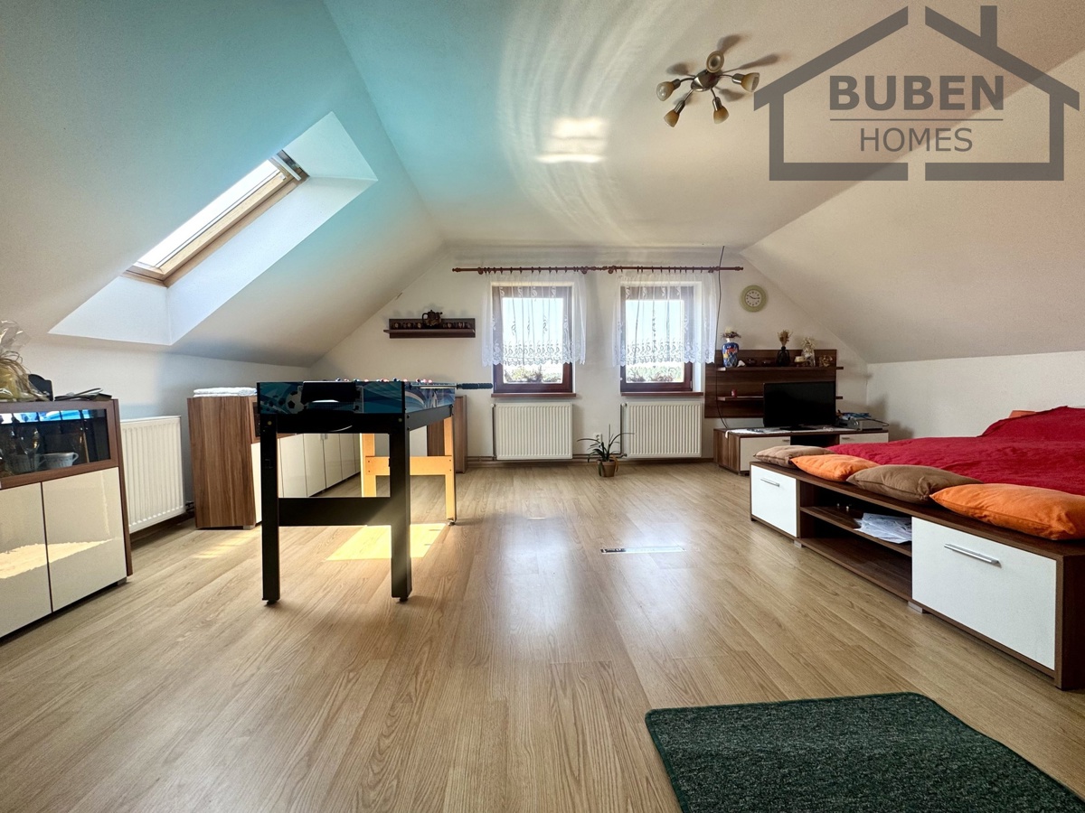 Fotografie 3 - Prodej domu · Rodinný · 200 m² · 4 pokoje