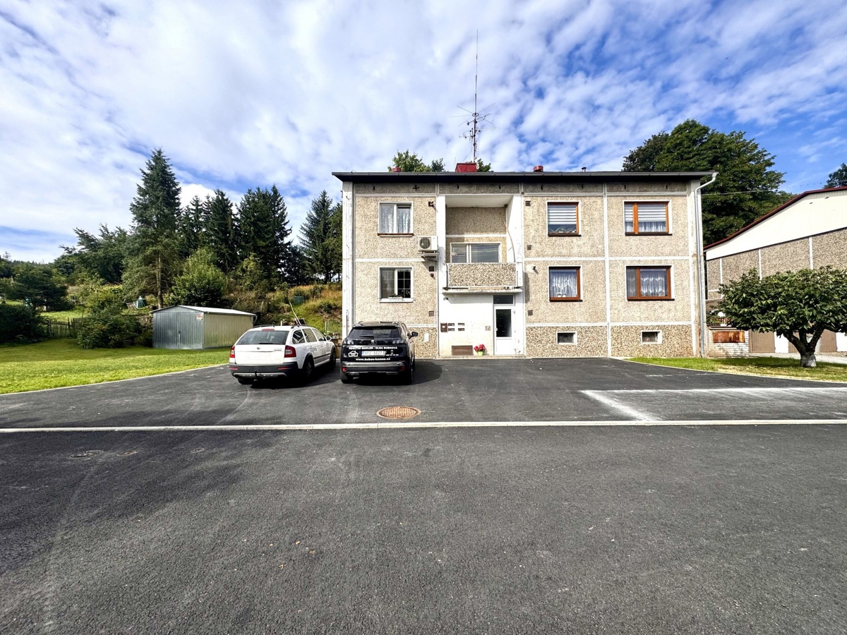 Fotografie 1 - Prodej bytu · 2+kk · 45 m²