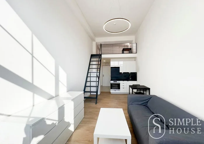 Оренда квартири · 1+kk · 32 m²