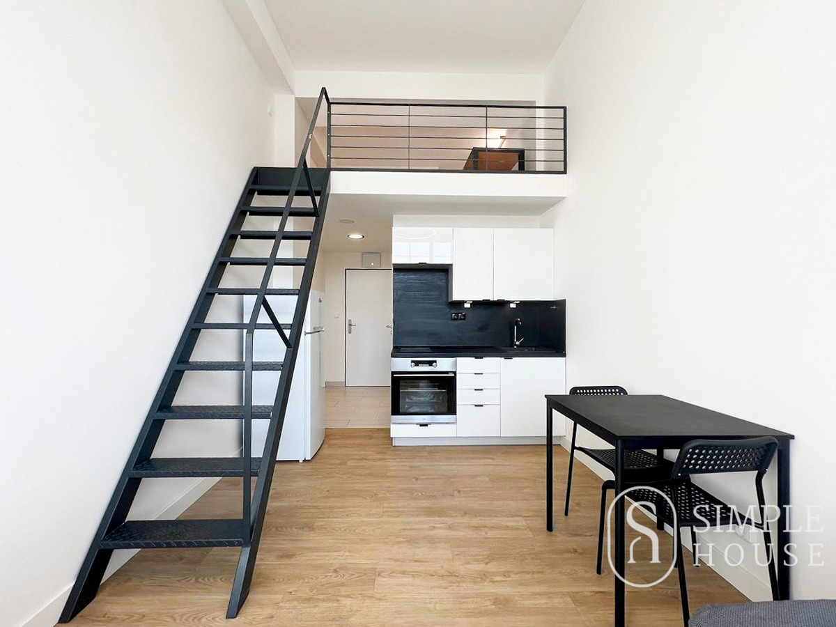 Fotografie 3 - Pronájem bytu · 1+kk · 32 m²
