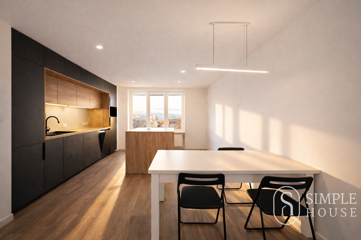 Pronájem bytu · 2+kk · 66 m²