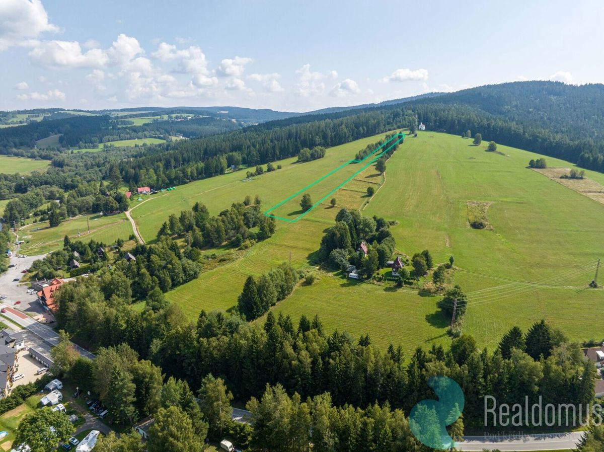 Fotografie 3 - Prodej pozemku · Komerční · 10 831 m²