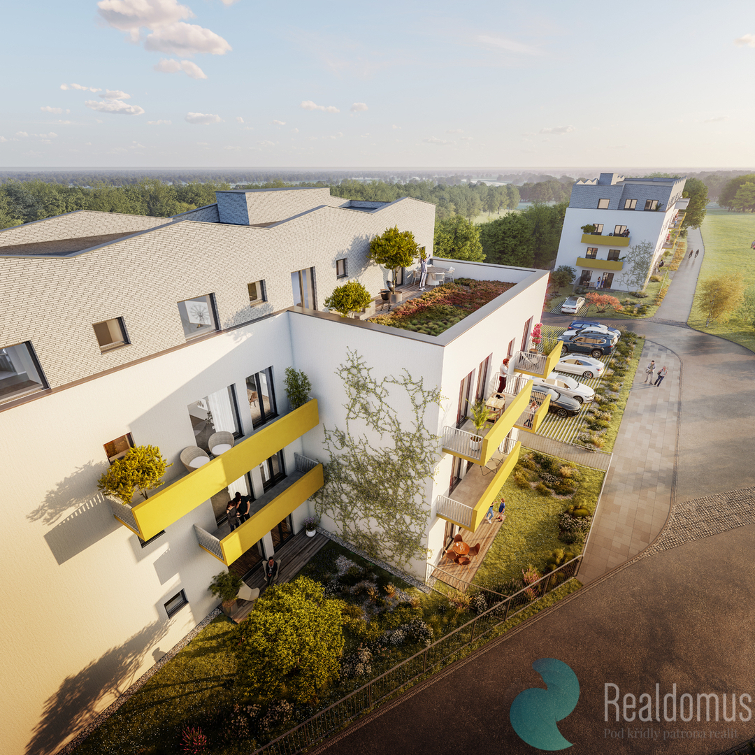 Prodej bytu · 4+kk · 84 m²