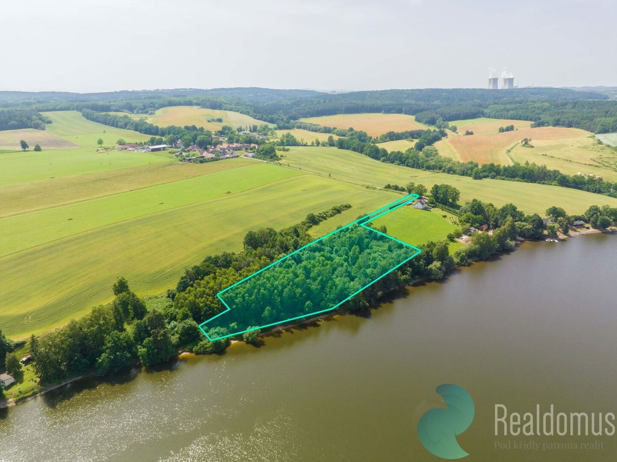 Fotografie 2 - Prodej pozemku · 9 993 m²
