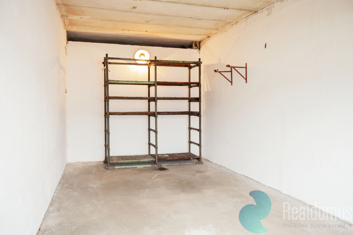 Fotografie 3 - Prodej garáže · 19 m²