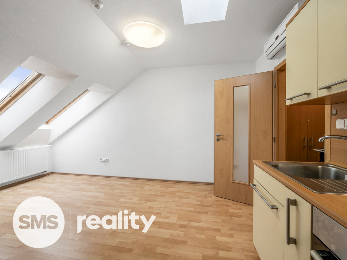 Fotografie 4 - Pronájem bytu · 1+kk · 29 m²