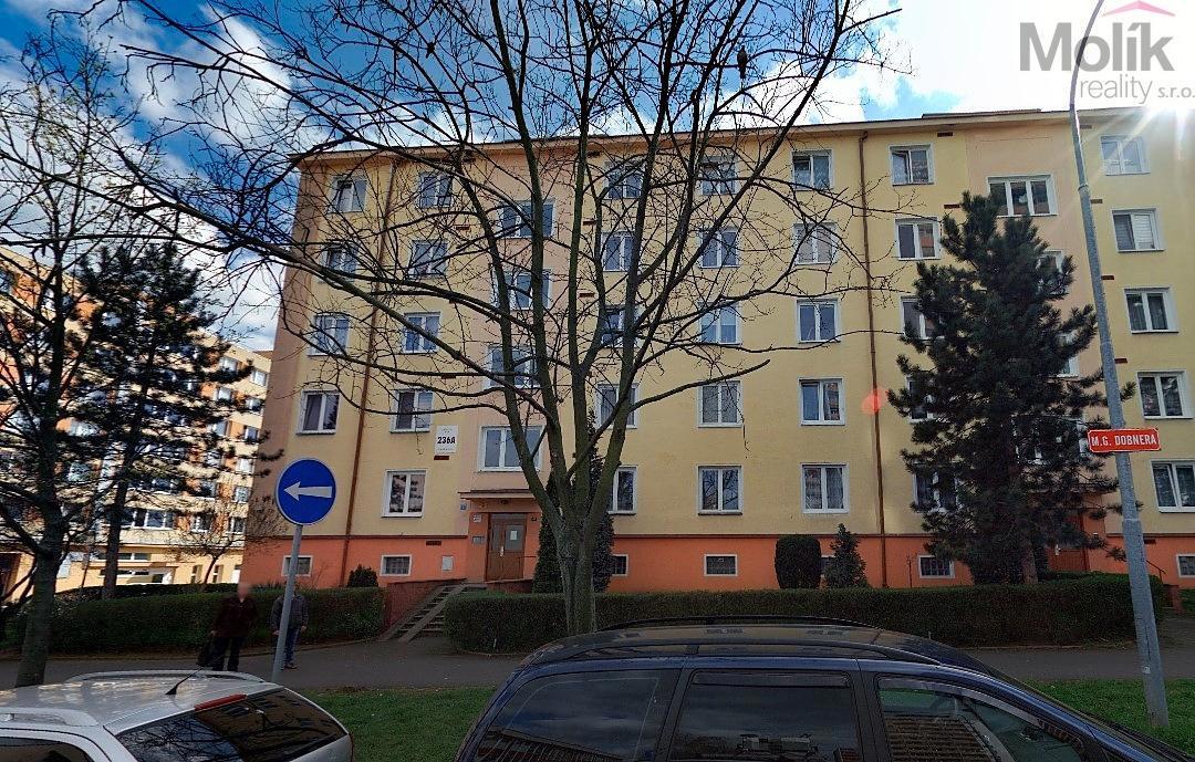 Аренда квартиры · 2+kk · 54 m²