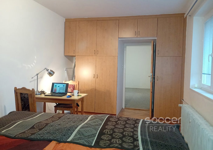 Pronájem bytu · 2+1 · 57 m²