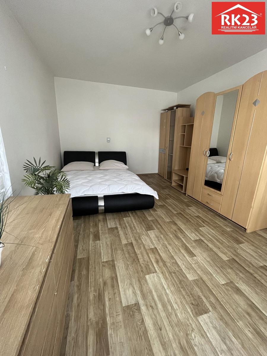 Fotografie 1 - Pronájem bytu · 1+1 · 40 m²