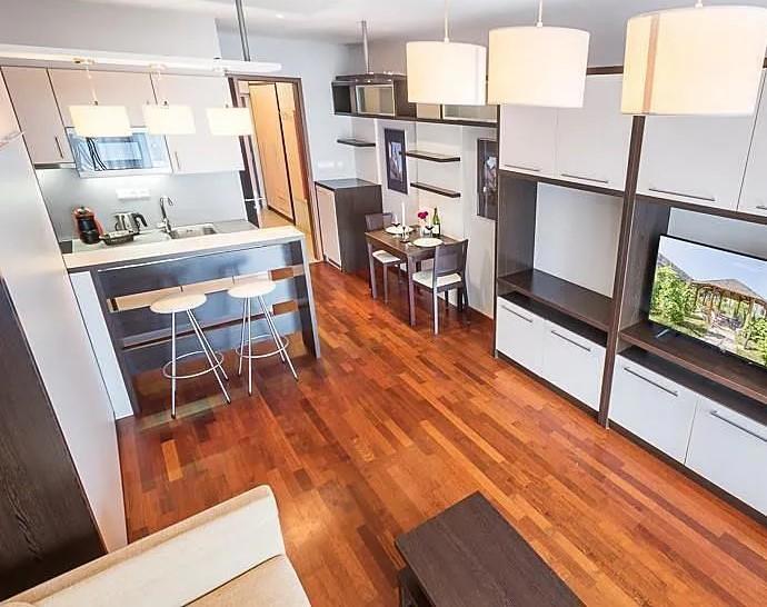 Pronájem bytu · 1+kk · 33 m²