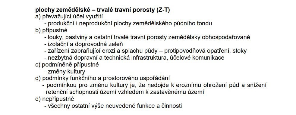 Fotografie 2 - Prodej pozemku
