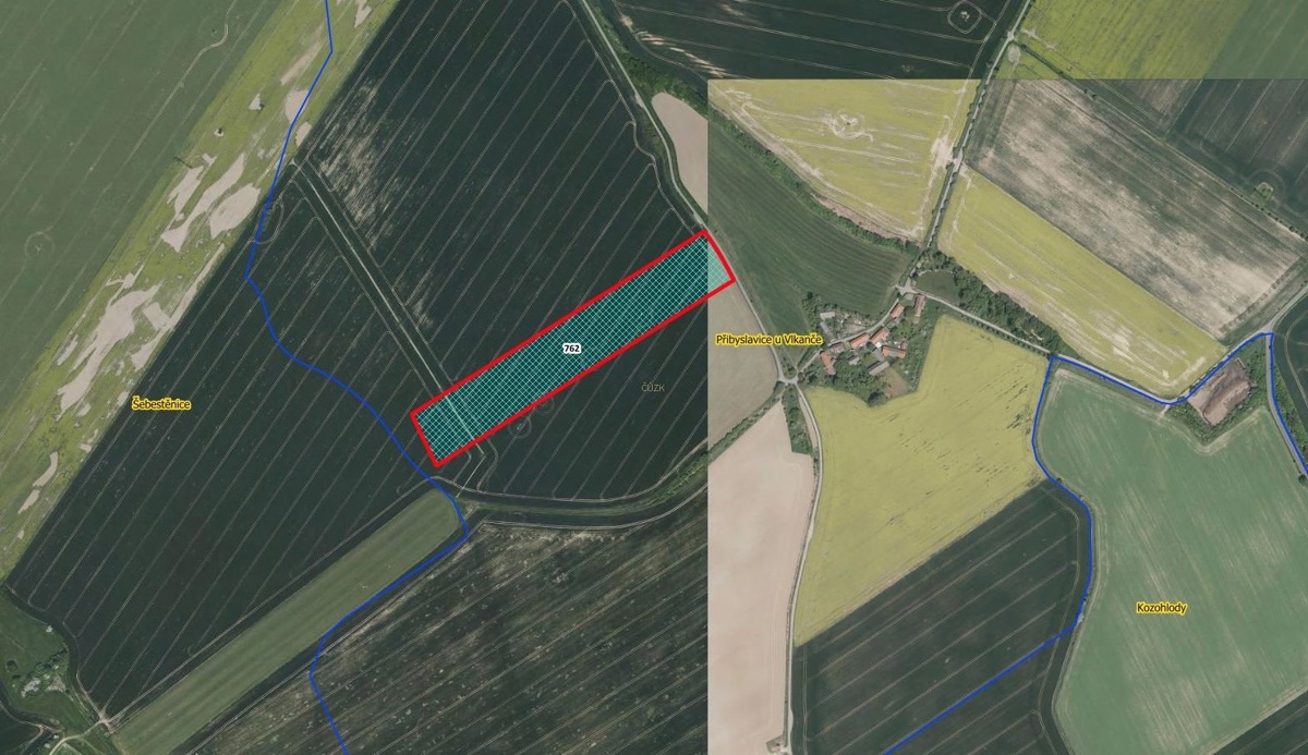 Land for sale · Field