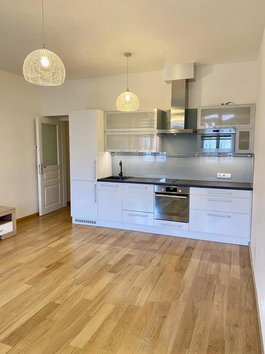 Pronájem bytu · 2+kk · 58 m²