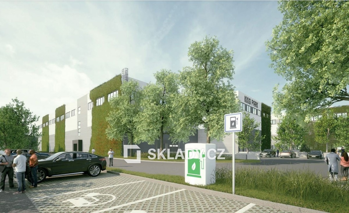 Оренда комерційної нерухомості · Склад · 955 m²