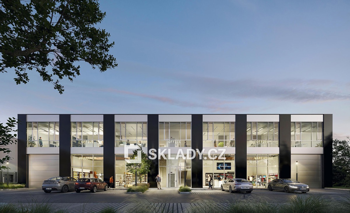 Fotografie 2 - Pronájem komerční nemovitosti · 600 m²