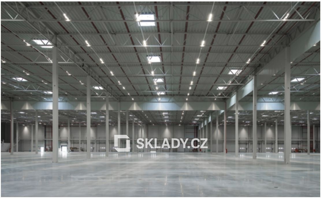 Fotografie 3 - Pronájem komerční nemovitosti · Sklad · 10 000 m²