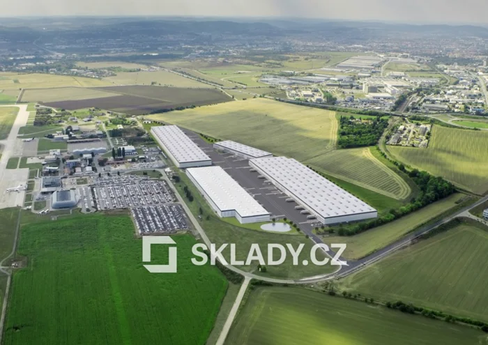 Commercial property for rent · Warehouse · 3 500 m²