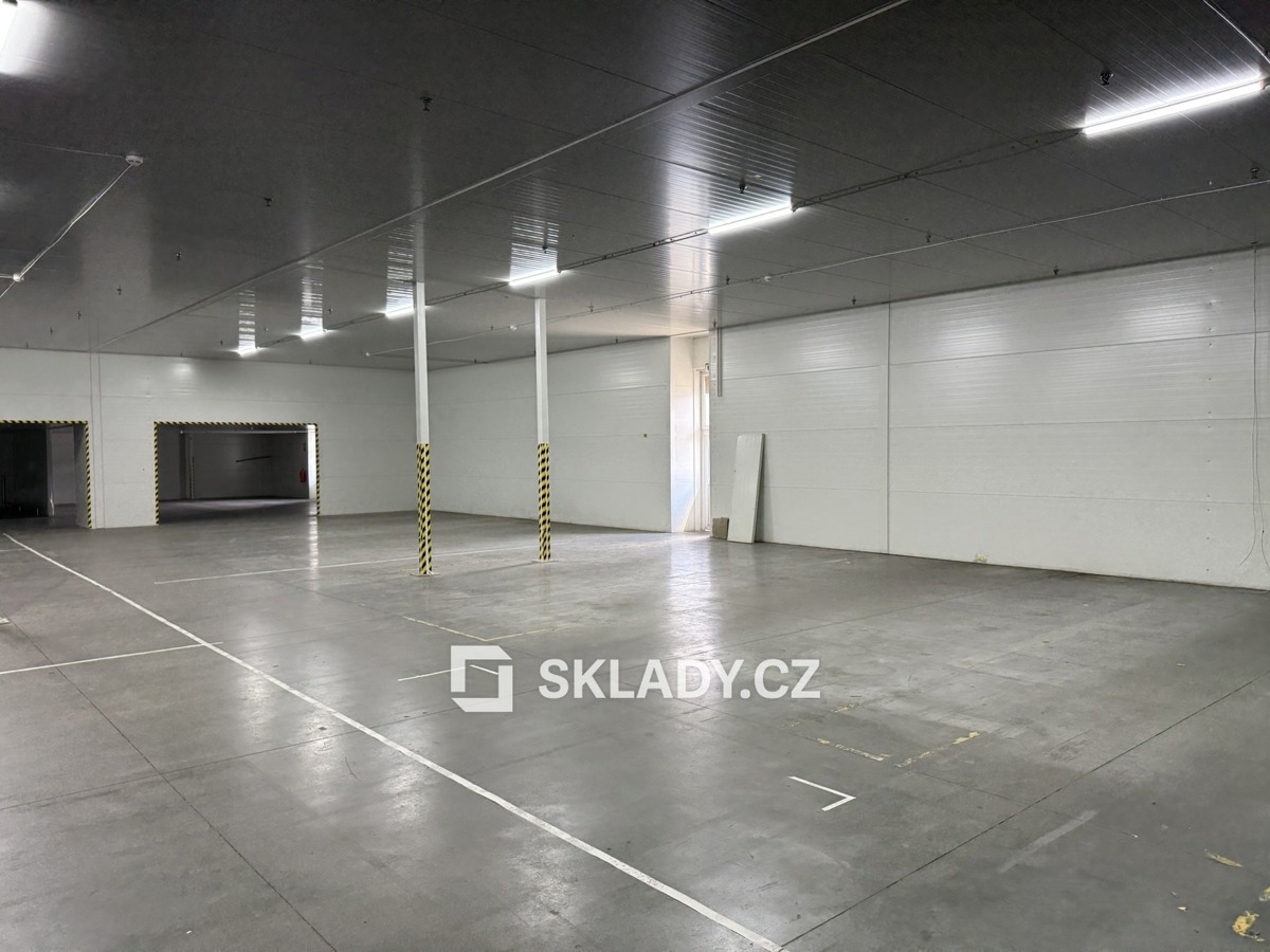 Fotografie 2 - Pronájem komerční nemovitosti · 14 500 m²