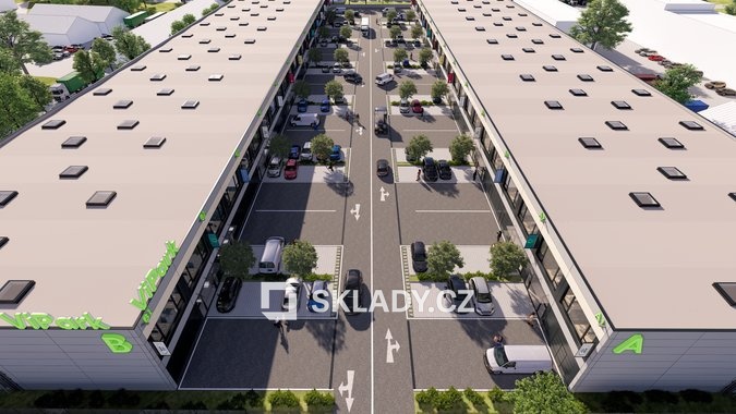 Аренда коммерческой недвижимости · 444 m²