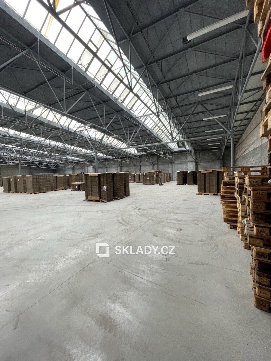 Fotografie 4 - Pronájem komerční nemovitosti · Sklad · 2 000 m²